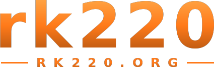 rk220 logo